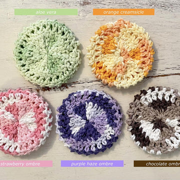 Simply Easy Face Scrubby