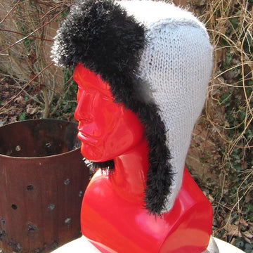 Chunky Trapper Hat