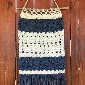 Boho Wall Hanging