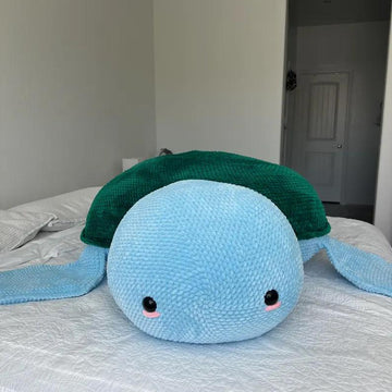 King Size Turtle Pattern