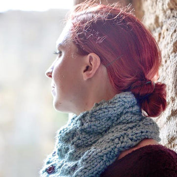 Wavelets Cowl