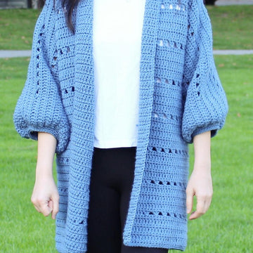 Season's Change Cardigan