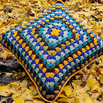 Blue Mood Cushion 26