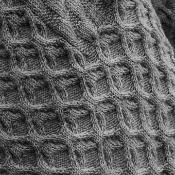 Autumn Poncho