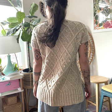 Bookworm Pullover