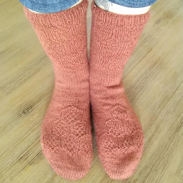 Campfire Socks