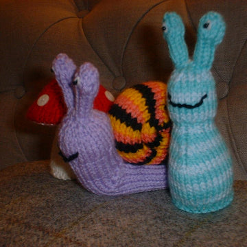 Garden Critters