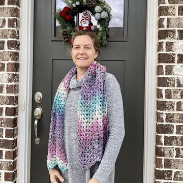 Winter Wonderland Scarf