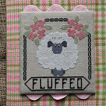 Luhu Stitches Fluffed - Downloadable PDF