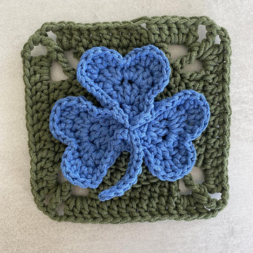 Shamrock Granny Square