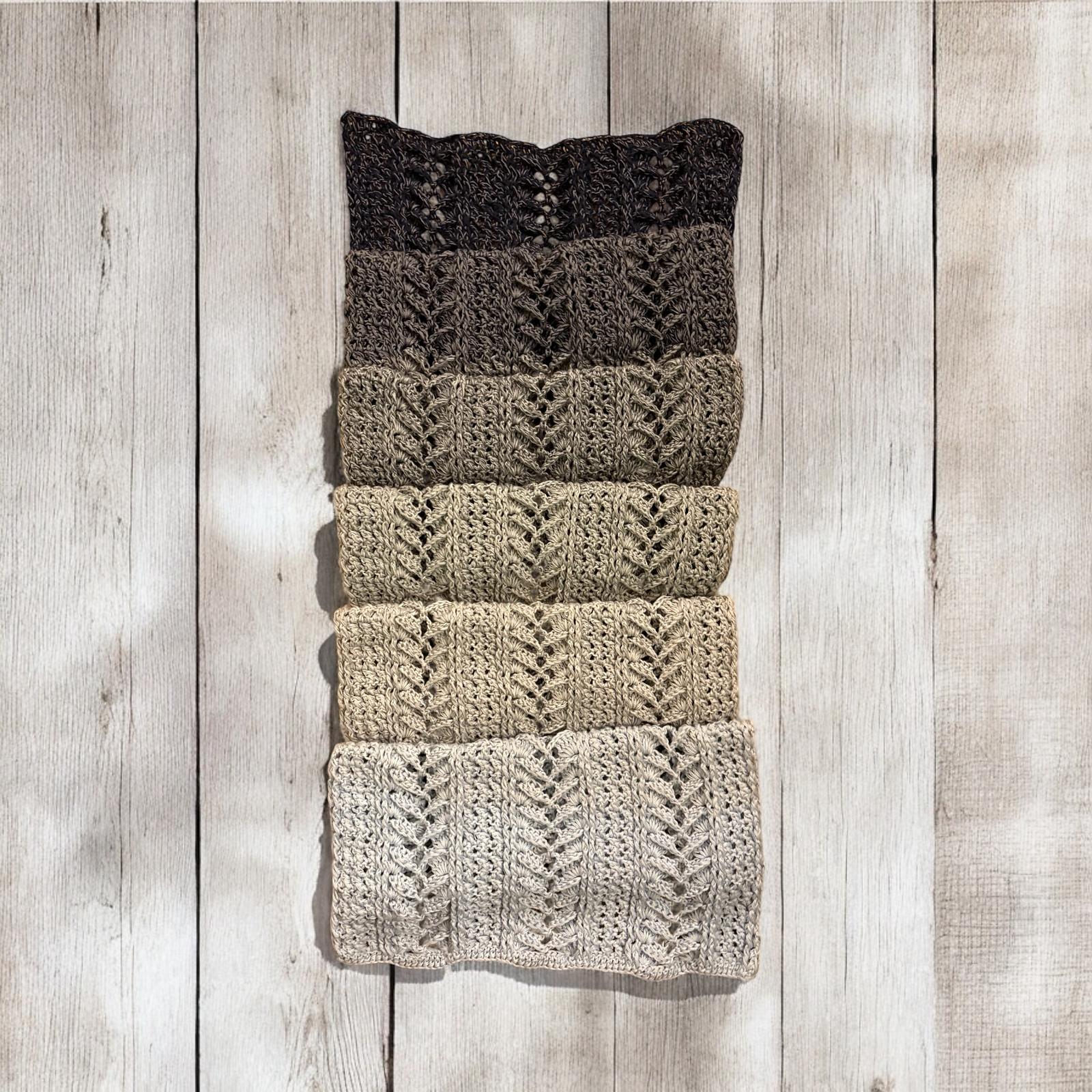 Scarf "Rhodia"