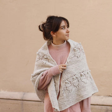 Islay Mist Shawl