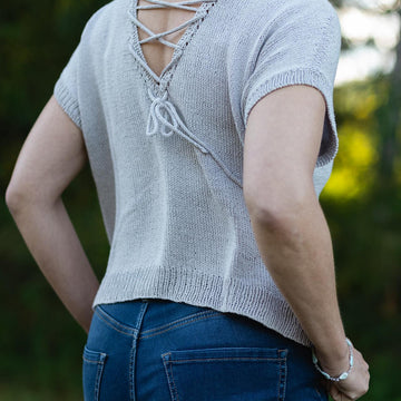 Soft Sunset Tee