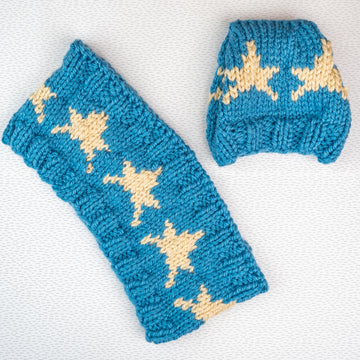 Superstar Hat and Cowl