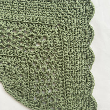 Briar Bandana Crochet Pattern