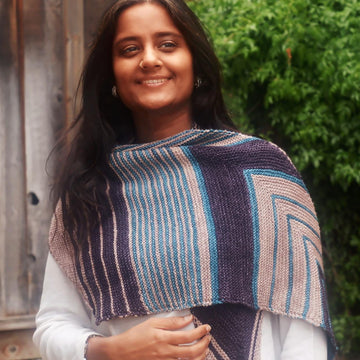 Vivir Shawl