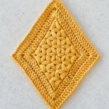 199 Diamond Motif