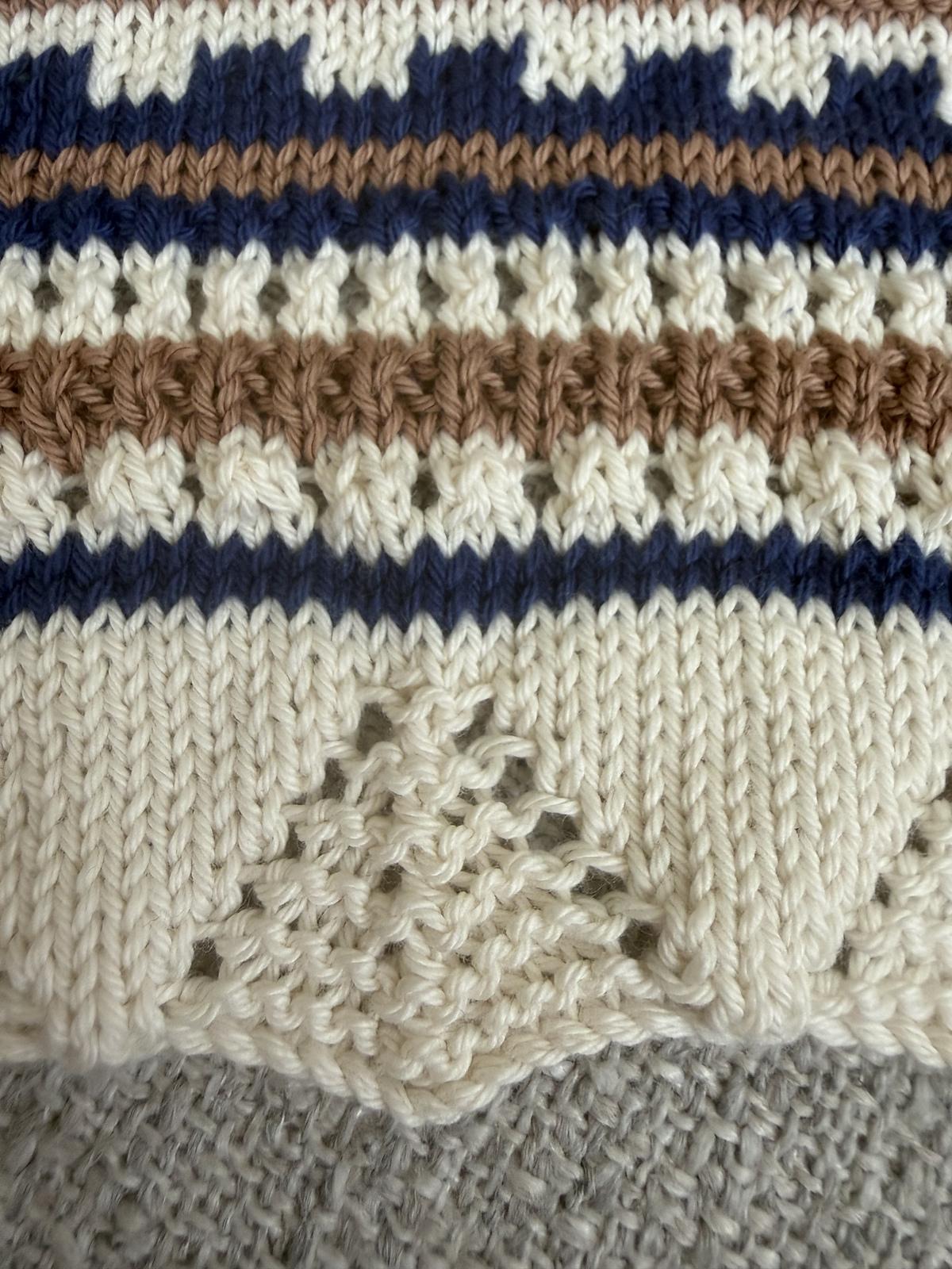 Ahoy, Boatneck Jumper