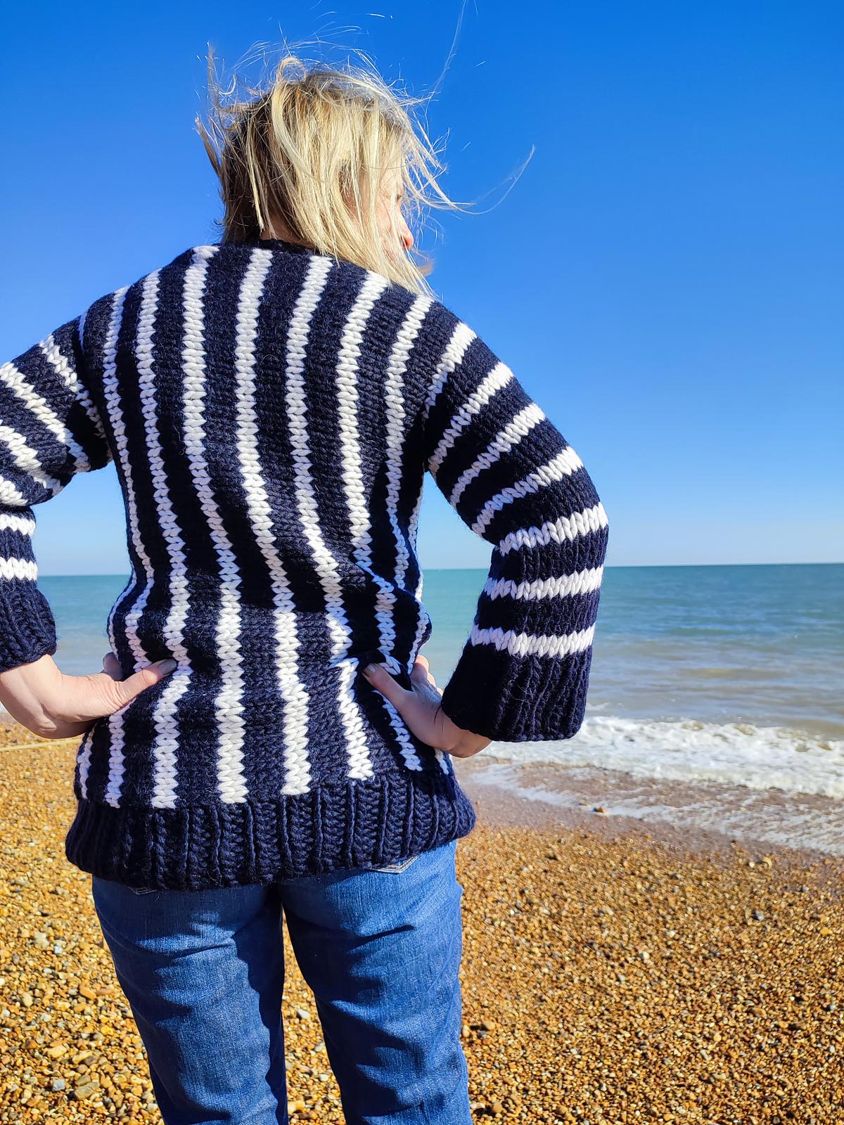 Sandgate Sweater