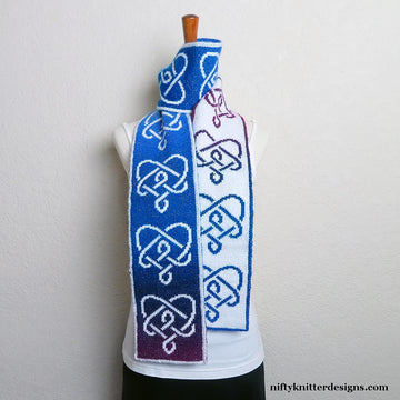 Celtic Romance Scarf