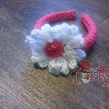 Bunny Foo Foo Ears & Spring Headband