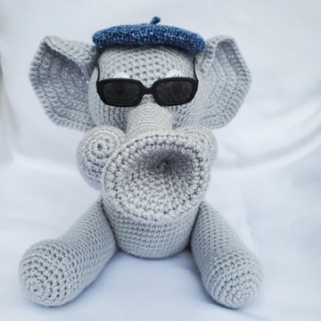 Miles the Jazzy Elephant