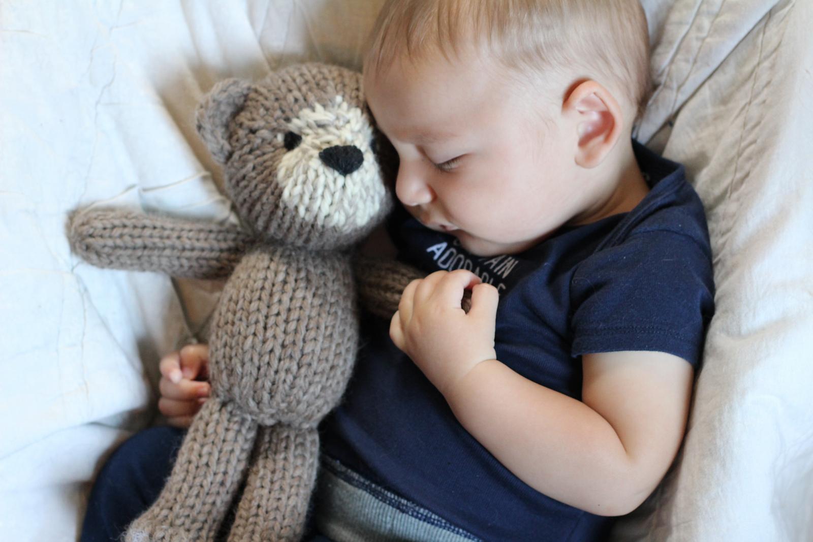 Theodore the Teddy Bear