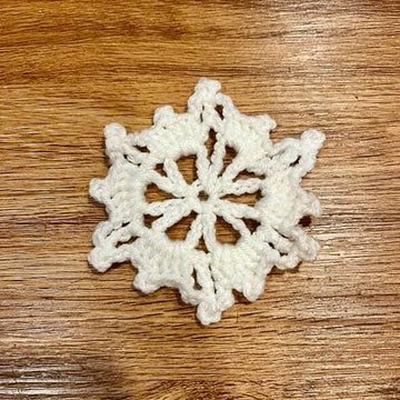 Lumi 8 snowflake