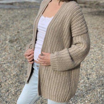 Cozy Seasons Cardigan