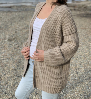 Cozy Seasons Cardigan