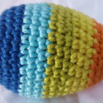 Bunny or Rainbow Creme Egg Cover