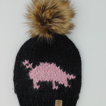 Oink Beanie
