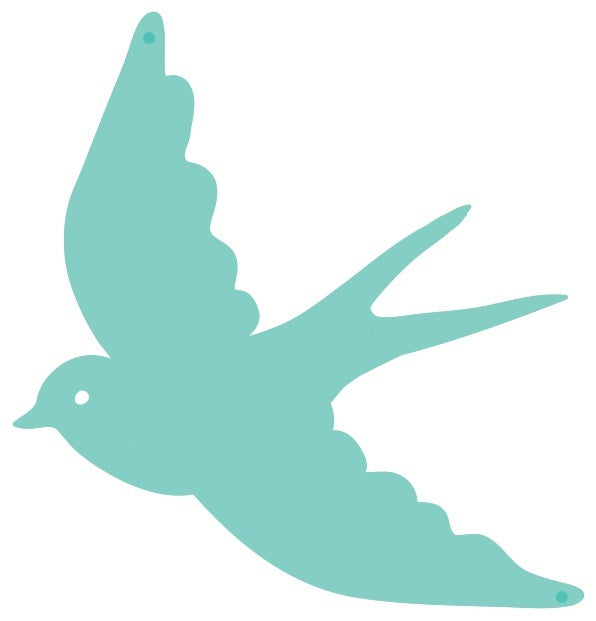 Kaisercraft Decorative Die - Flying Bird