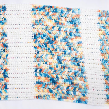 Marshmallow Blanket Pattern