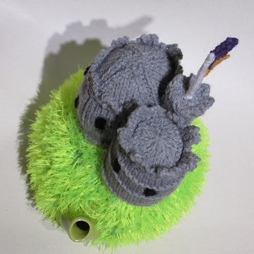 Medieval Castle Teacosy