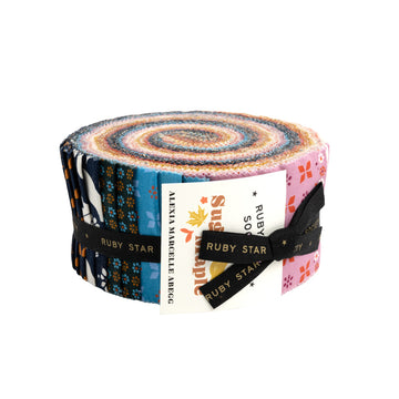 Moda Fabrics Sugar Maple Junior Jelly Roll
