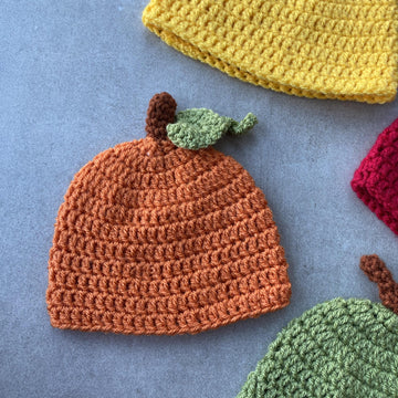 Basic Baby Hat/ Fruit Hat