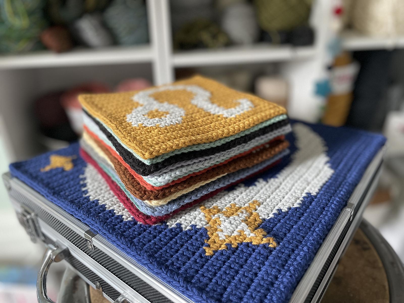 Zodiac Tapestry