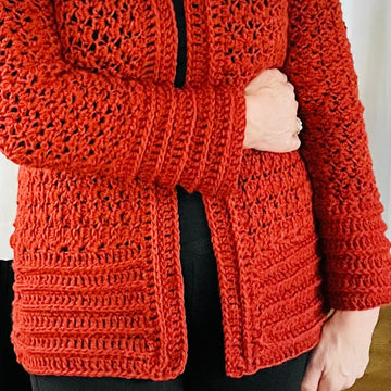 WARM EMBRACE CARDIGAN