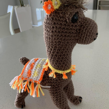 Llana the Llama