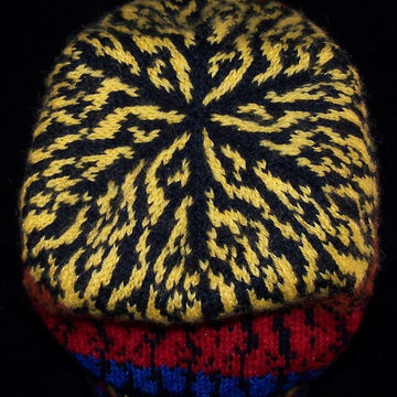Flame Hat