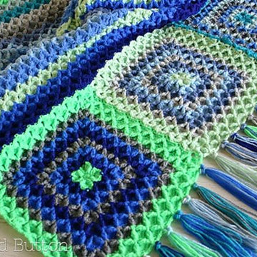 Parrotlet's Flight Blanket