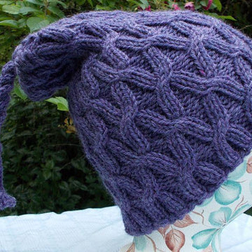 Serpentine Cap