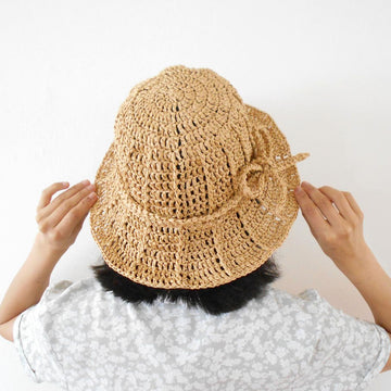 Mare Raffia Hat