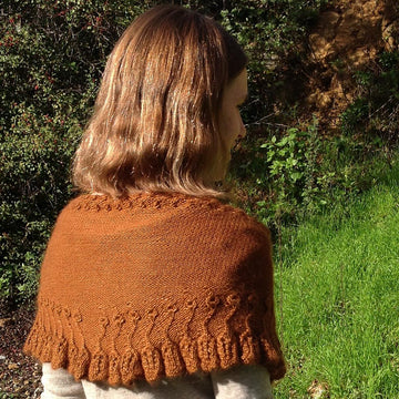 Tierra Shawl
