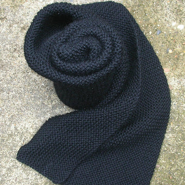 The scarf/wrap you can also use as a baby blanket