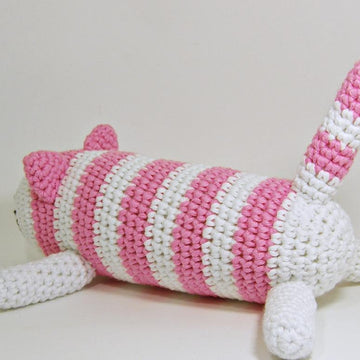 Striped cat