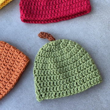 Basic Baby Hat/ Fruit Hat