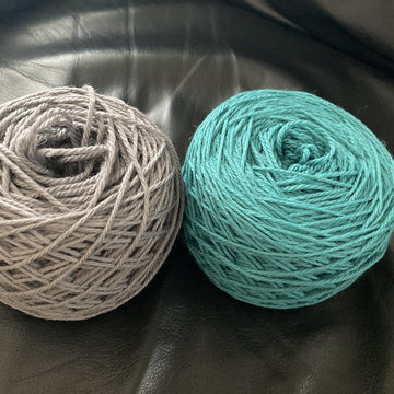 Cycle road shawl