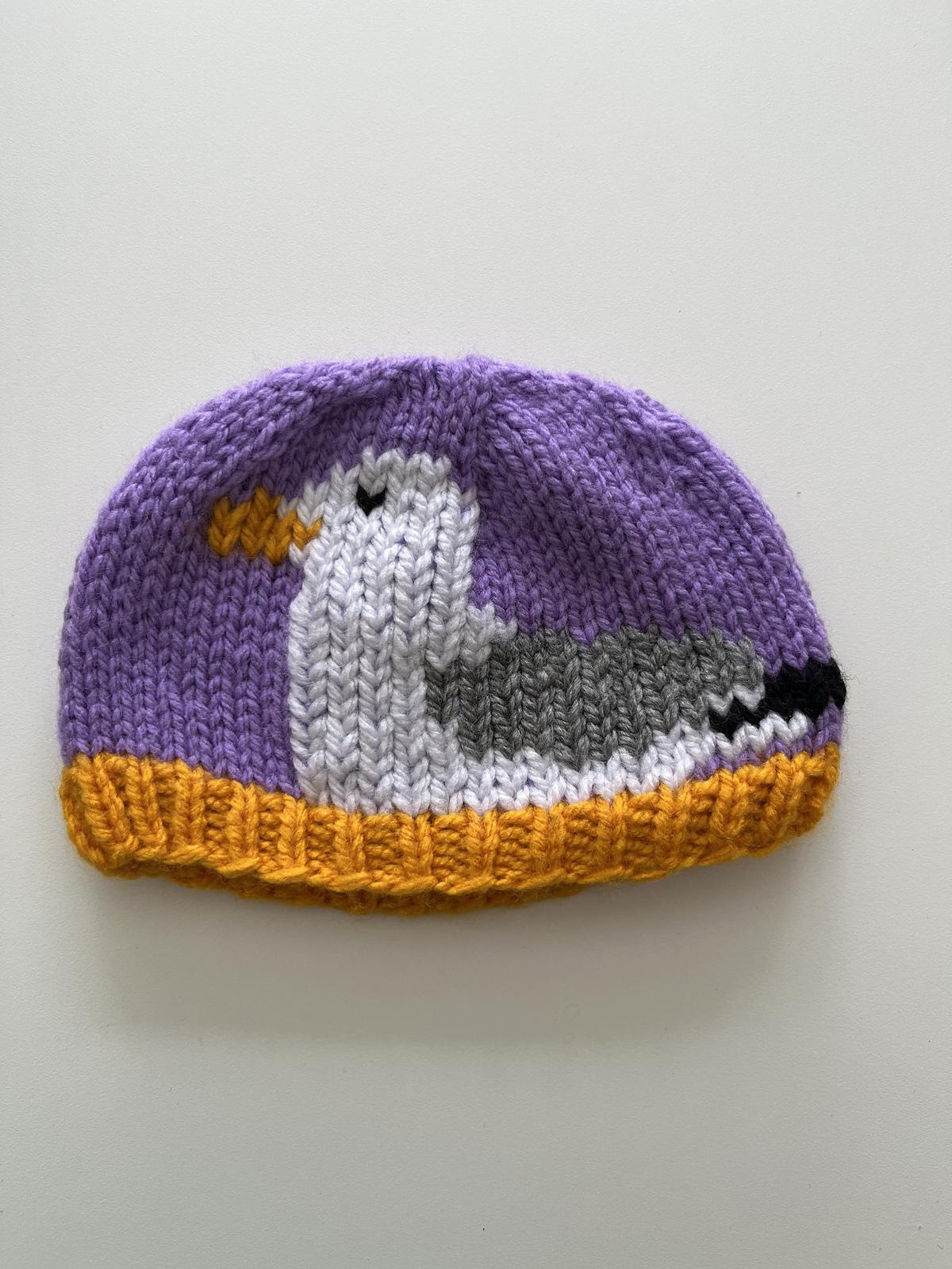 Seagull Hat